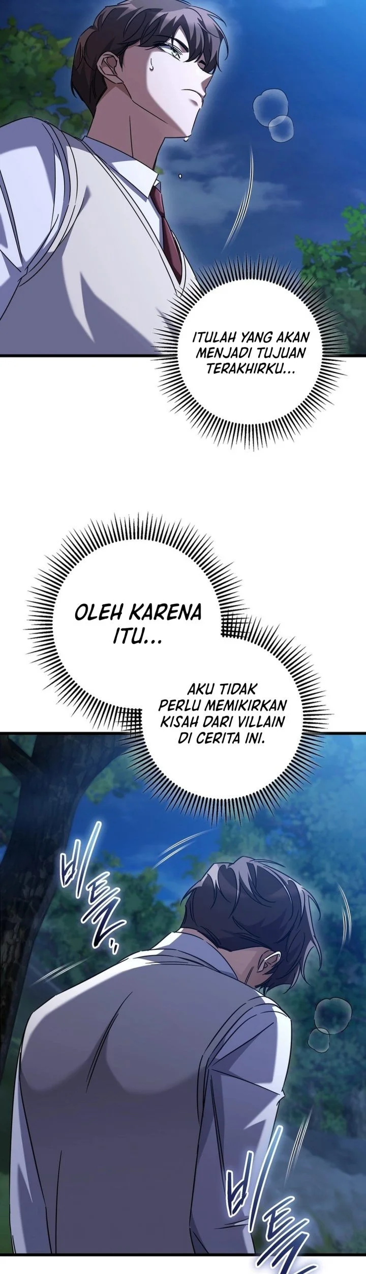 The Regressed Extra Becomes a Genius Chapter 43 - halaman 50