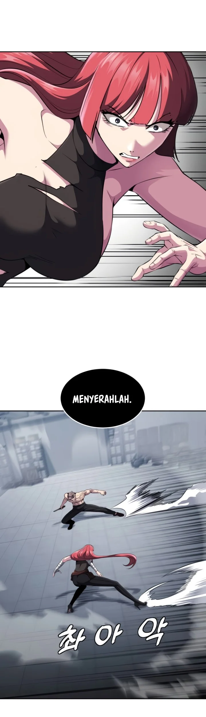 The Regressed Extra Becomes a Genius Chapter 43 - halaman 54