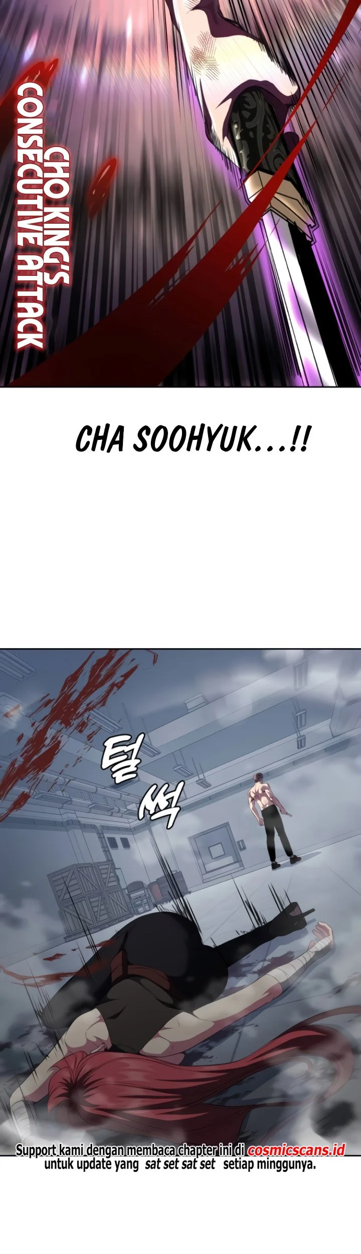 The Regressed Extra Becomes a Genius Chapter 43 - halaman 62