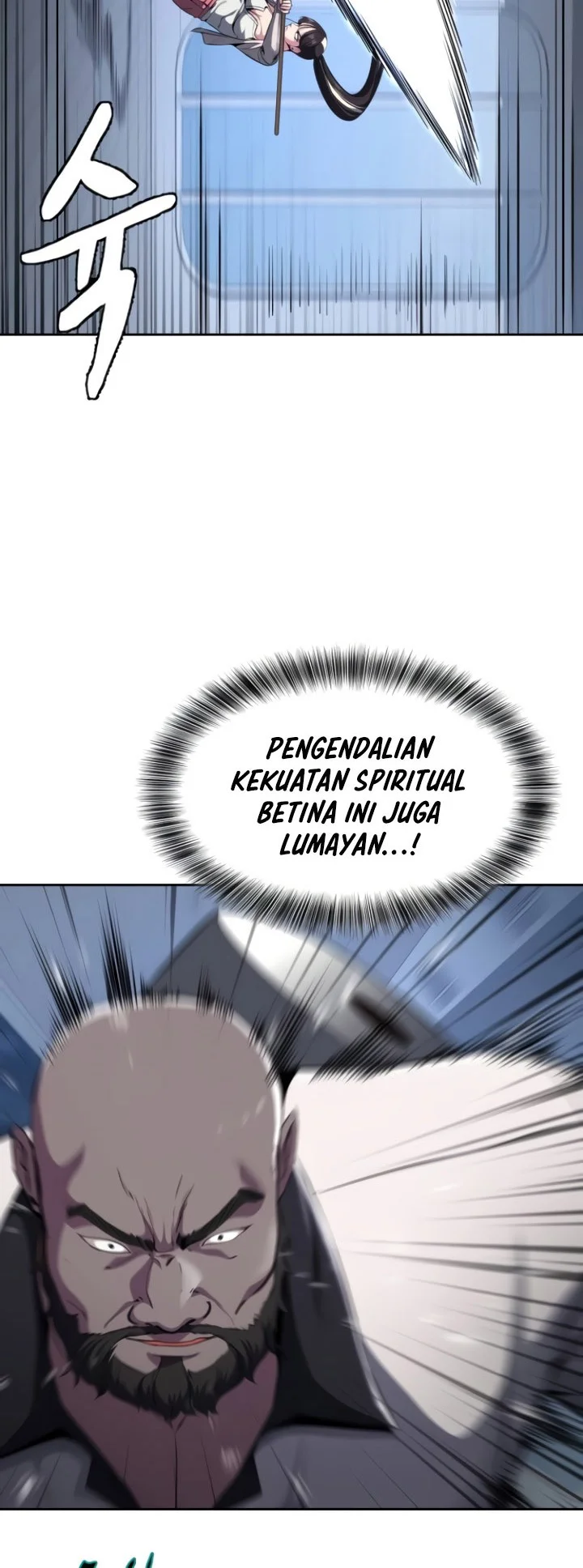 The Regressed Extra Becomes a Genius Chapter 43 - halaman 65