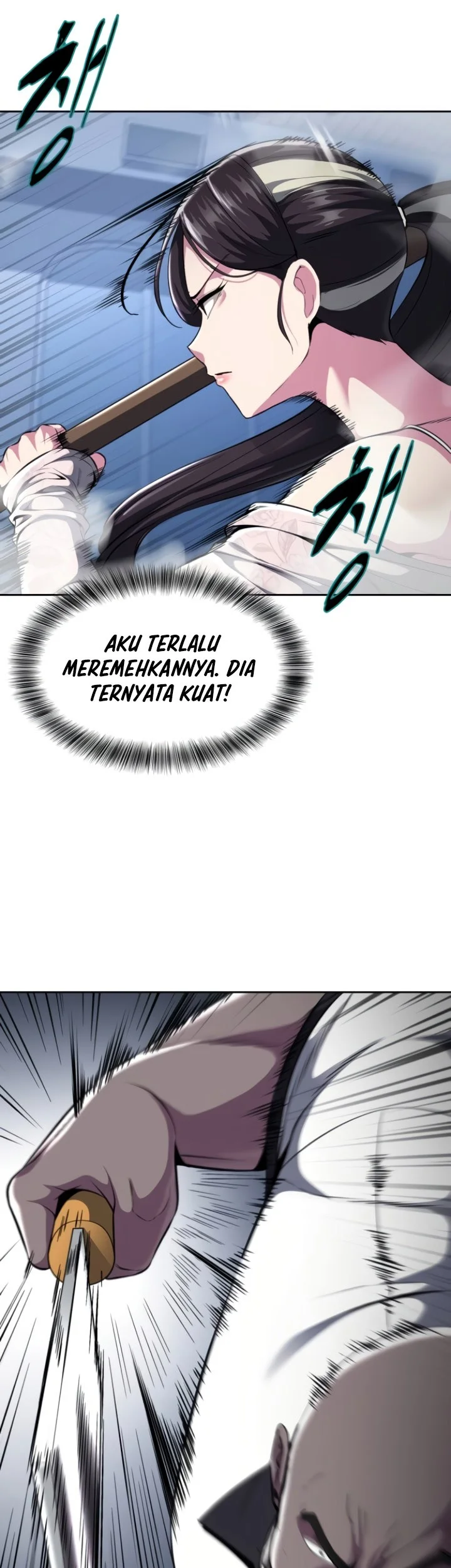 The Regressed Extra Becomes a Genius Chapter 43 - halaman 66