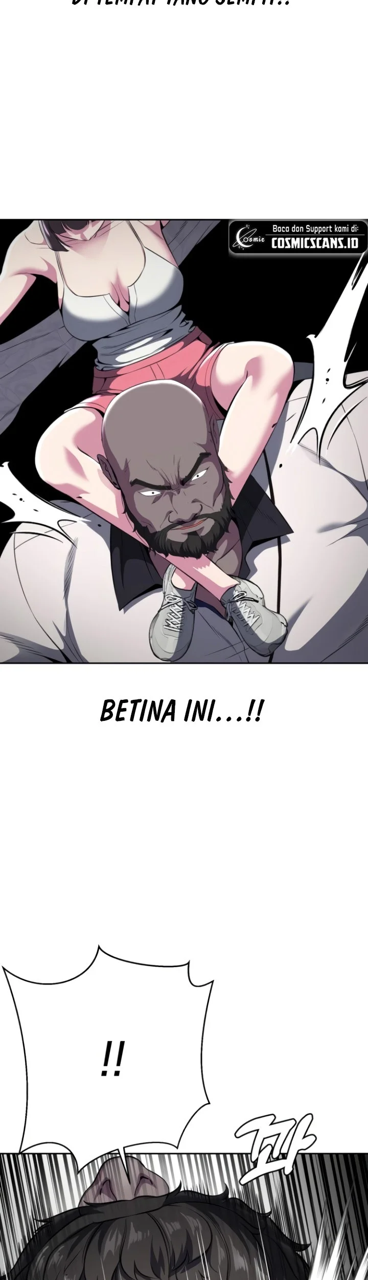 The Regressed Extra Becomes a Genius Chapter 43 - halaman 68