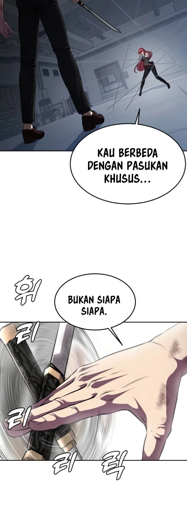The Regressed Extra Becomes a Genius Chapter 43 - halaman 7