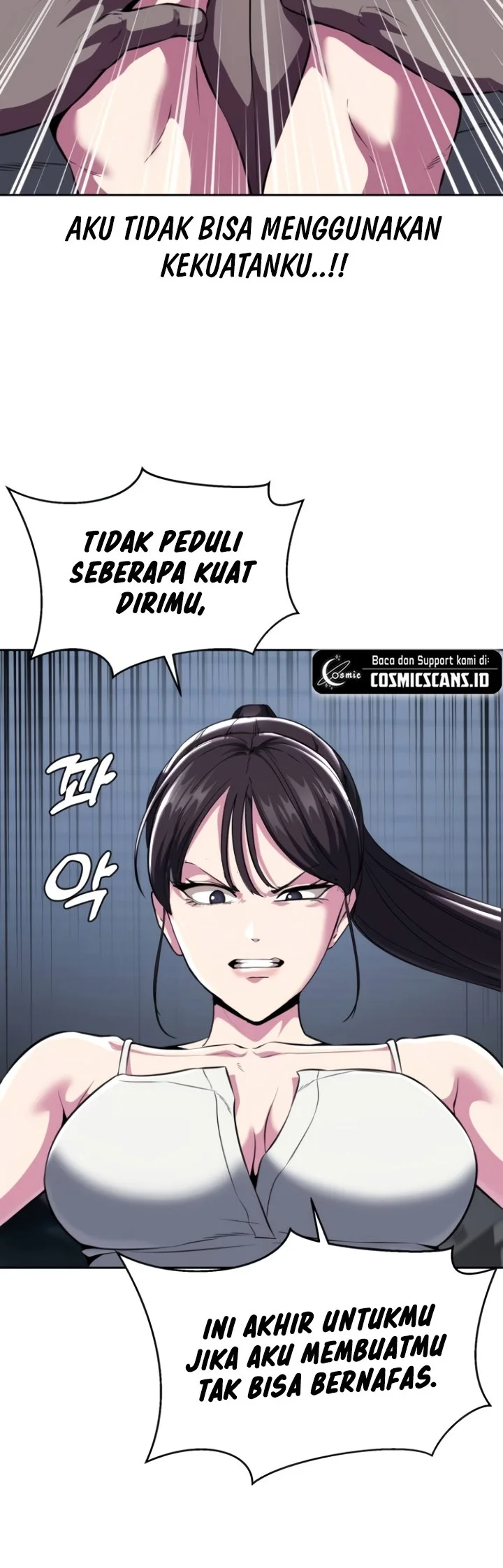 The Regressed Extra Becomes a Genius Chapter 43 - halaman 71