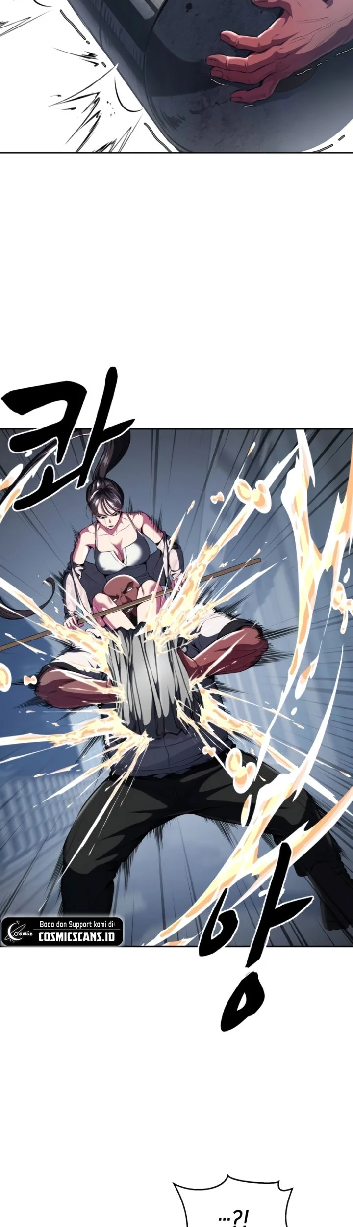 The Regressed Extra Becomes a Genius Chapter 43 - halaman 73