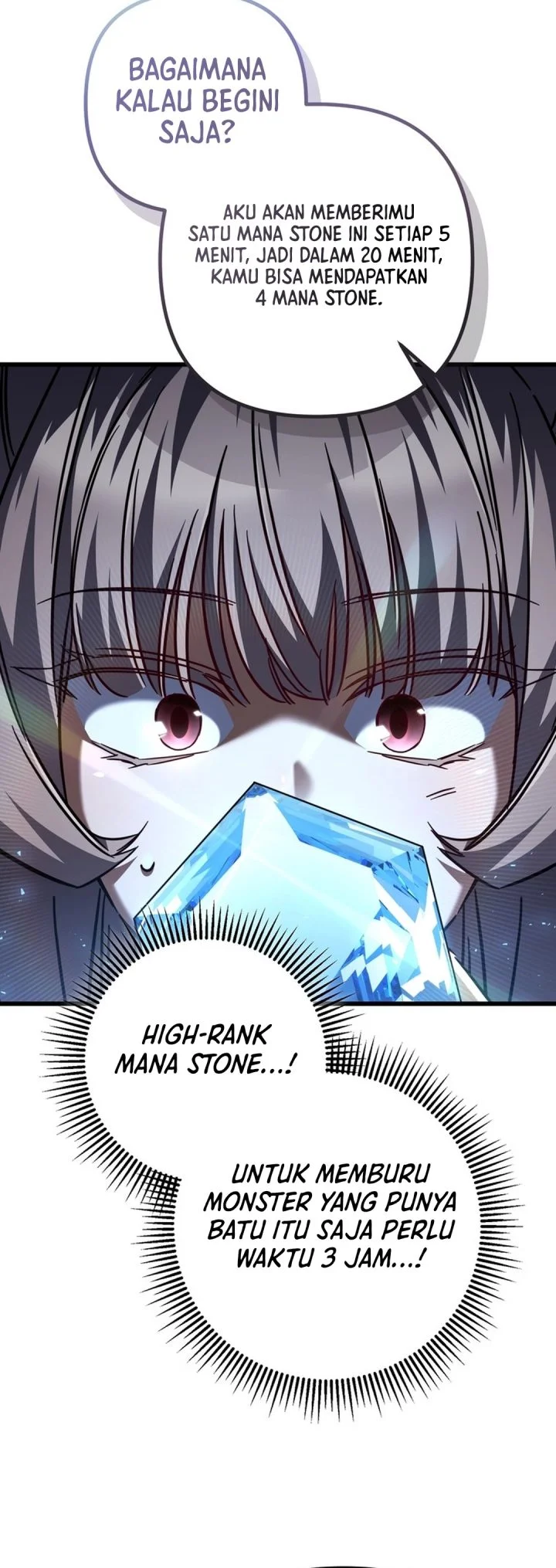 The Regressed Extra Becomes a Genius Chapter 43 - halaman 85