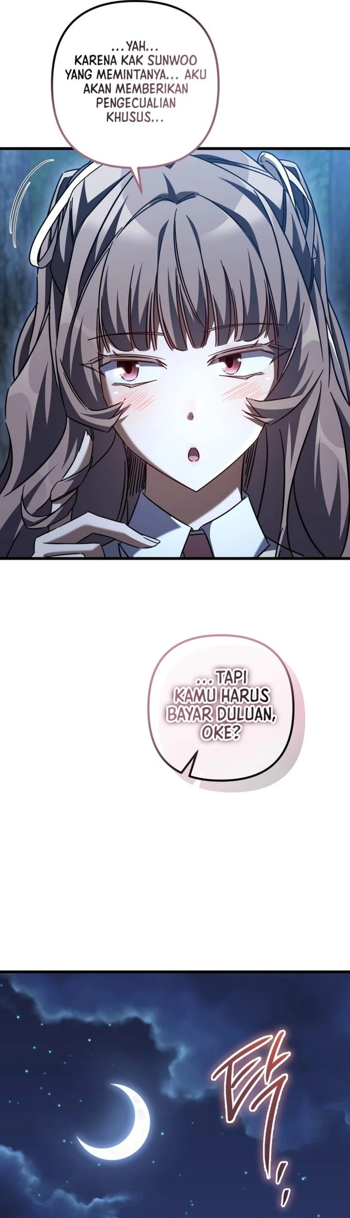 The Regressed Extra Becomes a Genius Chapter 43 - halaman 88