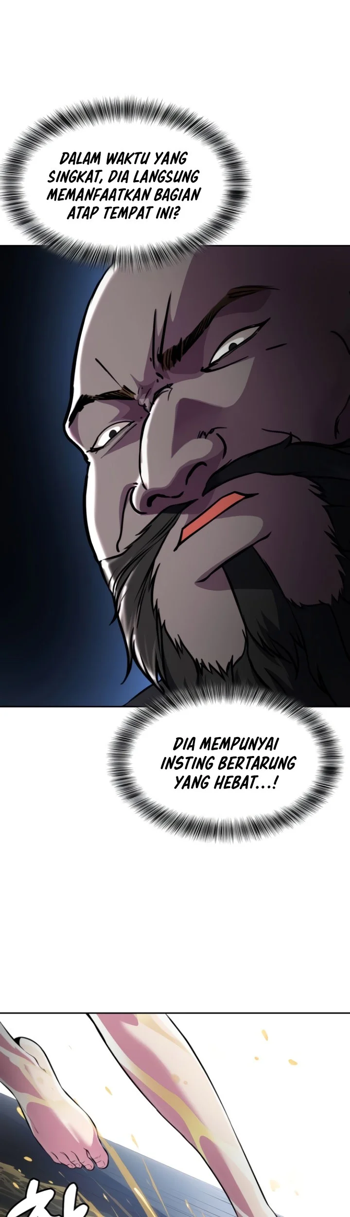 The Regressed Extra Becomes a Genius Chapter 44 - halaman 25