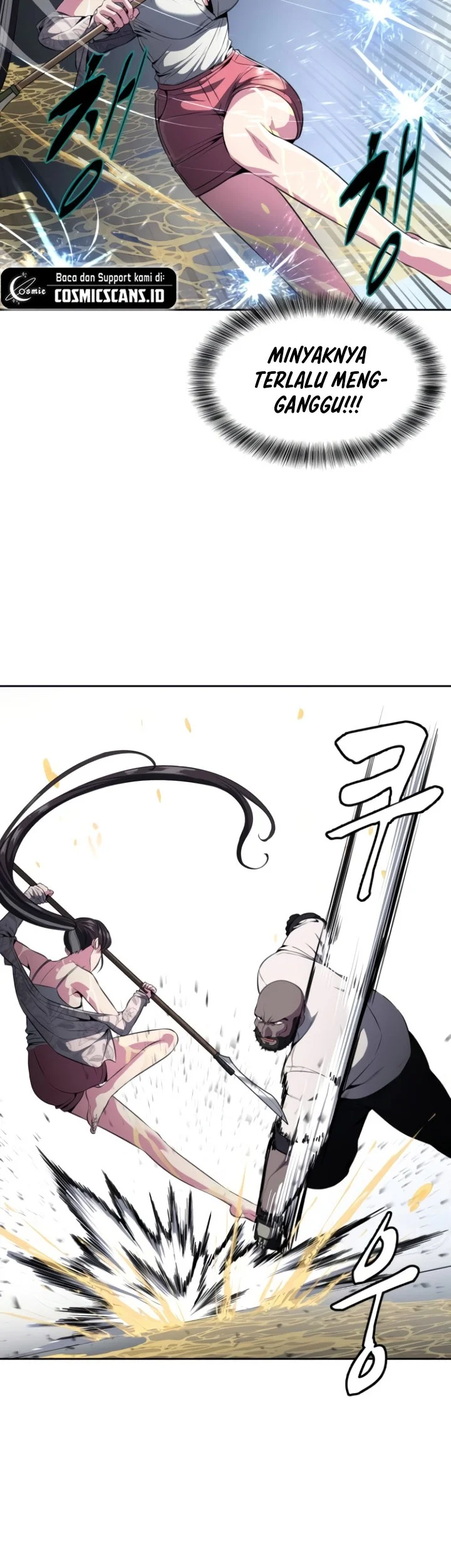 The Regressed Extra Becomes a Genius Chapter 44 - halaman 30