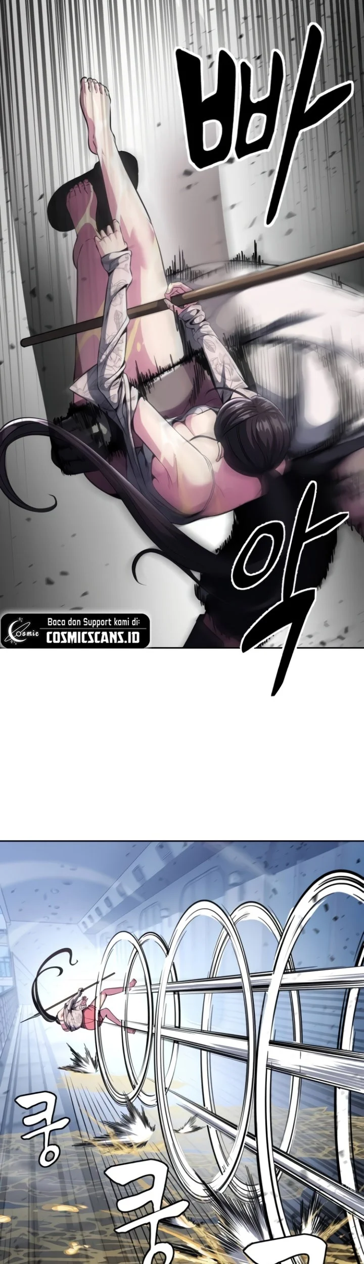 The Regressed Extra Becomes a Genius Chapter 44 - halaman 35