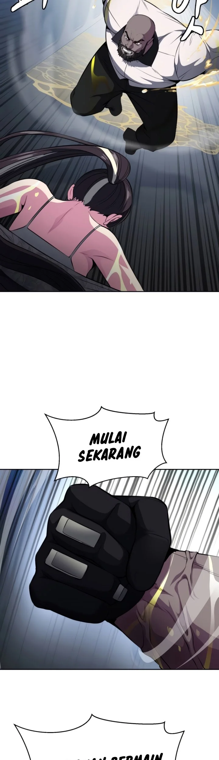The Regressed Extra Becomes a Genius Chapter 44 - halaman 37