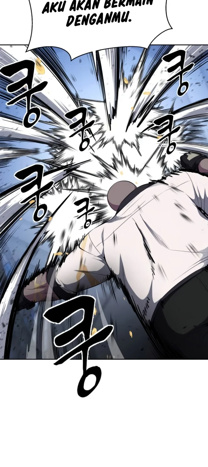 The Regressed Extra Becomes a Genius Chapter 44 - halaman 38