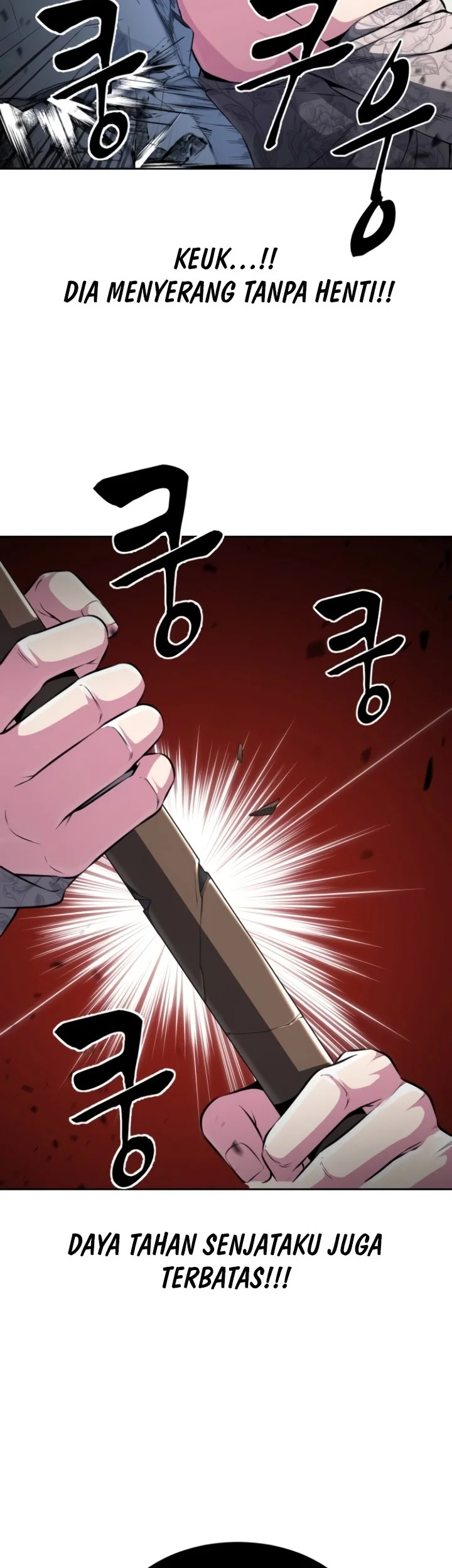 The Regressed Extra Becomes a Genius Chapter 44 - halaman 40