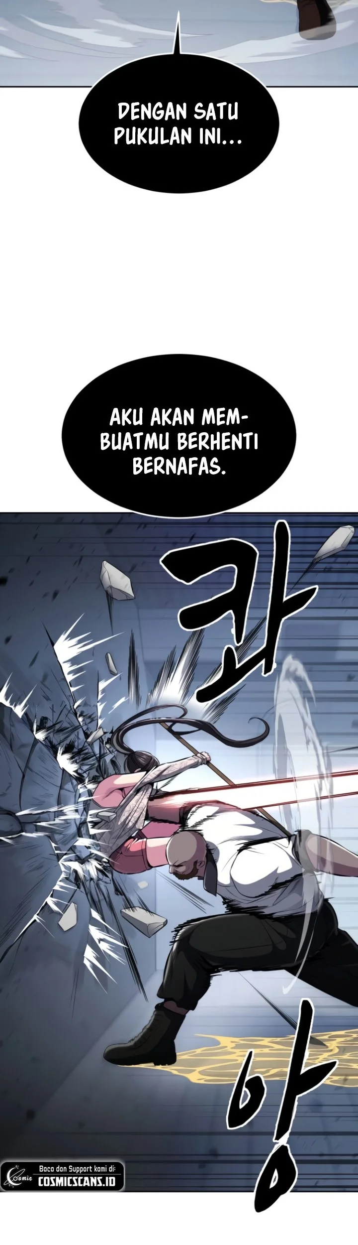 The Regressed Extra Becomes a Genius Chapter 44 - halaman 42