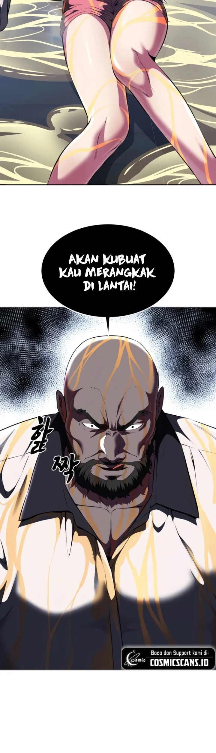 The Regressed Extra Becomes a Genius Chapter 44 - halaman 5