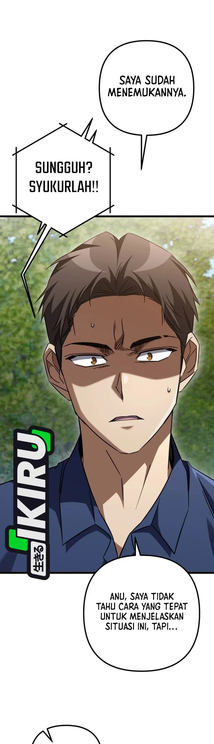 The Regressed Extra Becomes a Genius Chapter 44 - halaman 50