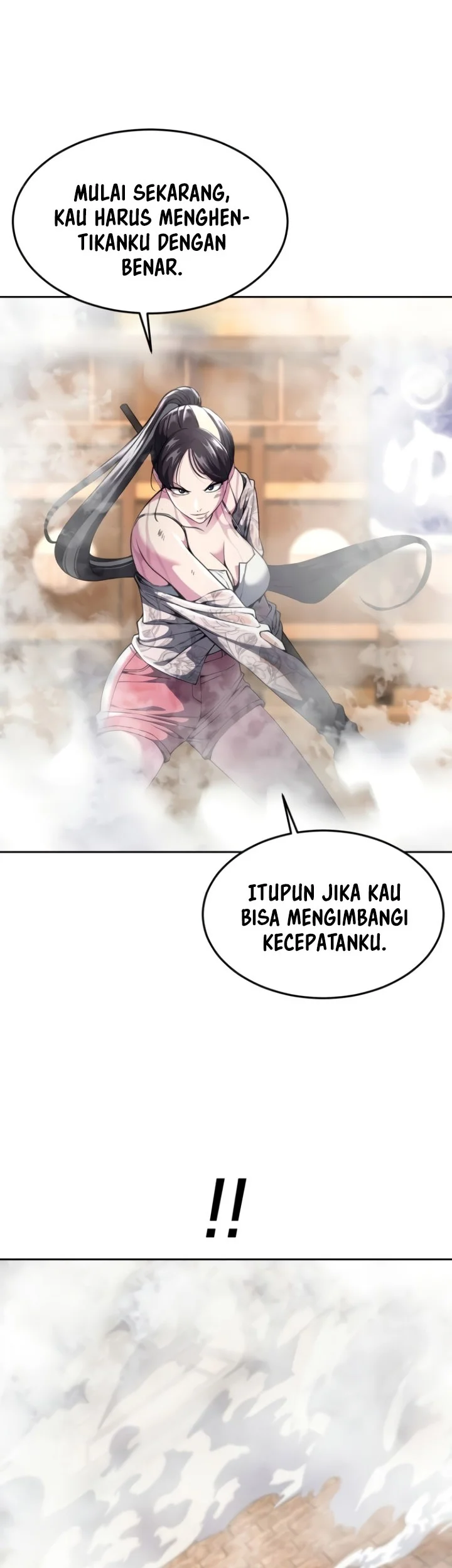 The Regressed Extra Becomes a Genius Chapter 44 - halaman 53