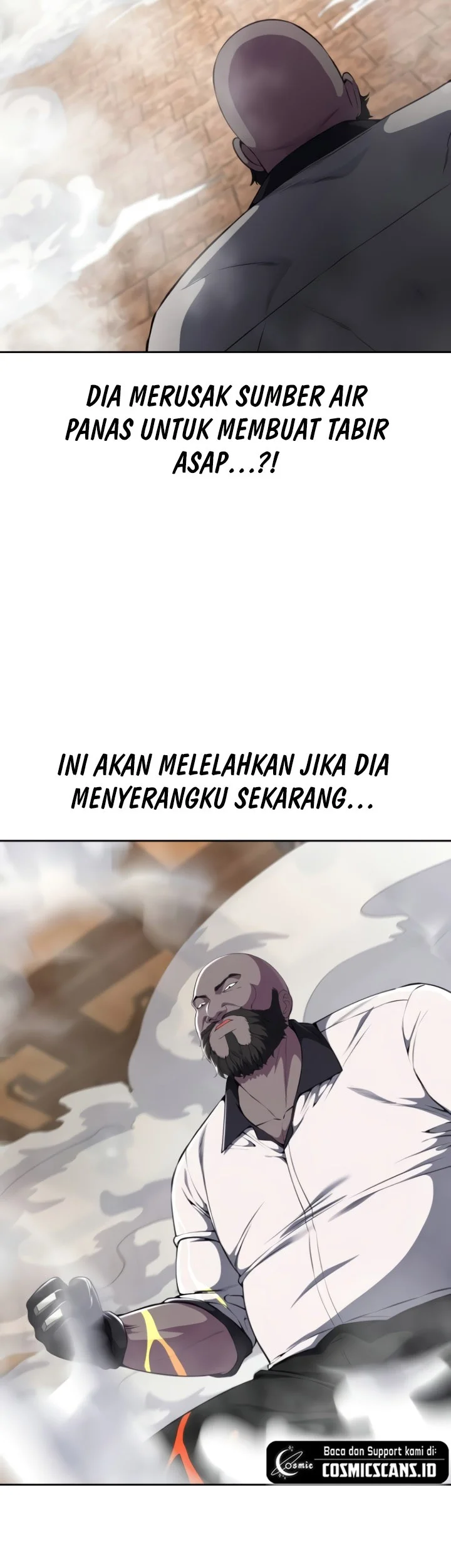 The Regressed Extra Becomes a Genius Chapter 44 - halaman 54