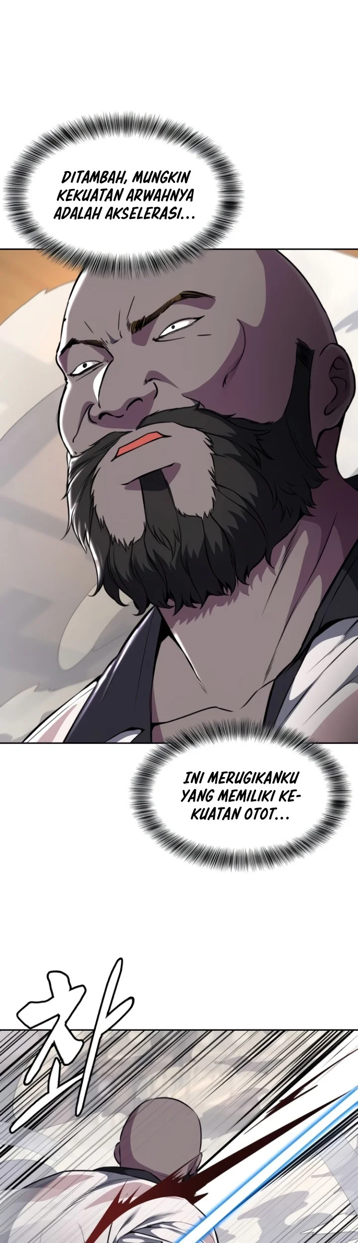 The Regressed Extra Becomes a Genius Chapter 44 - halaman 55