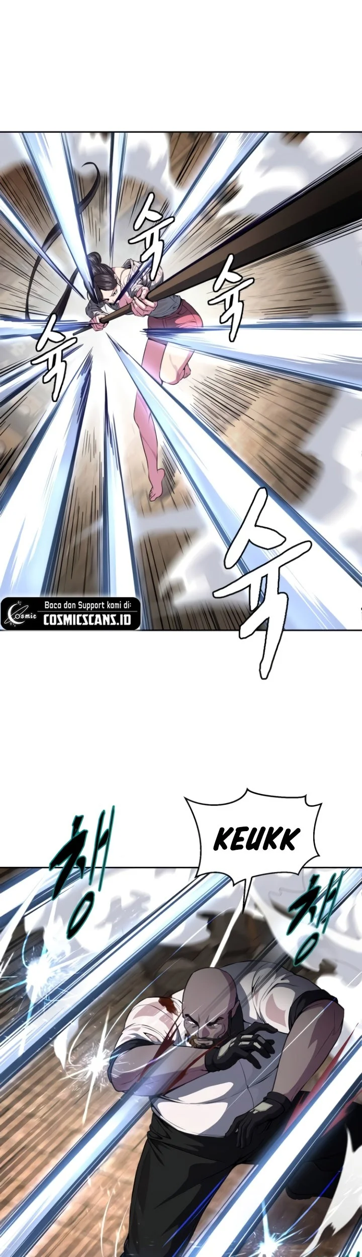 The Regressed Extra Becomes a Genius Chapter 44 - halaman 58