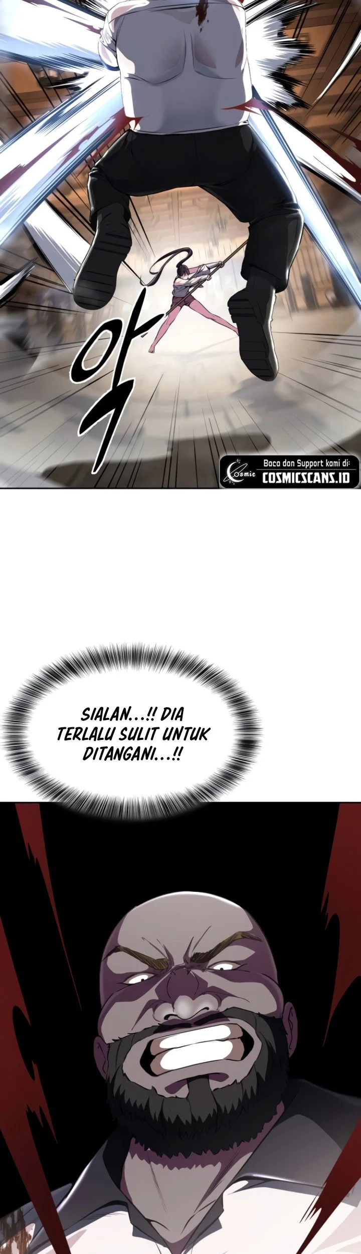 The Regressed Extra Becomes a Genius Chapter 44 - halaman 60