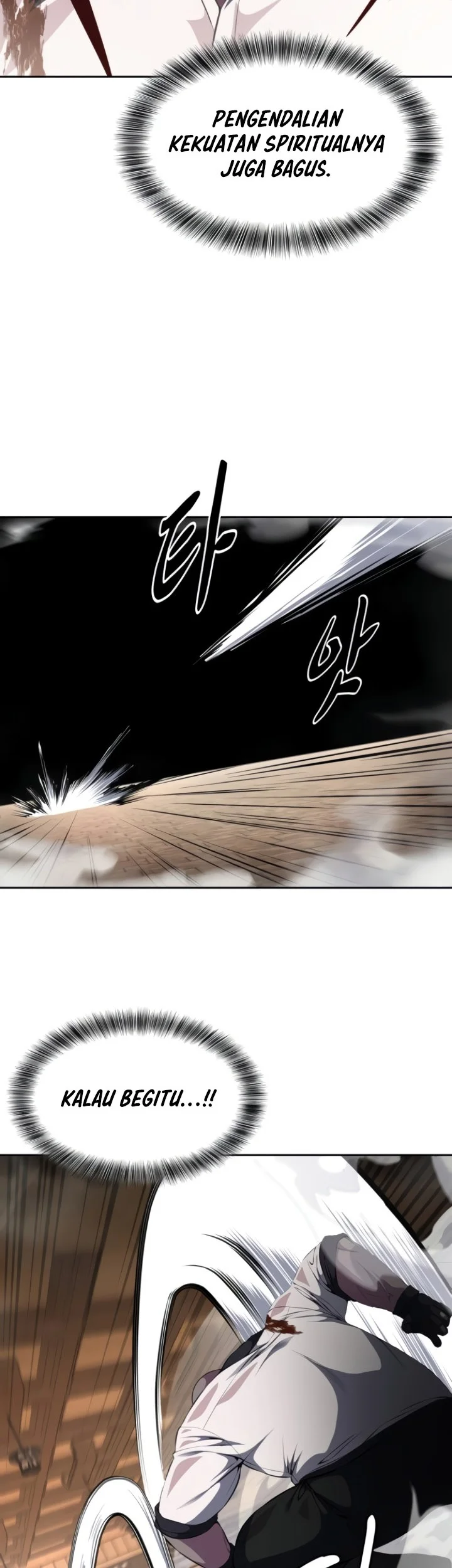 The Regressed Extra Becomes a Genius Chapter 44 - halaman 61