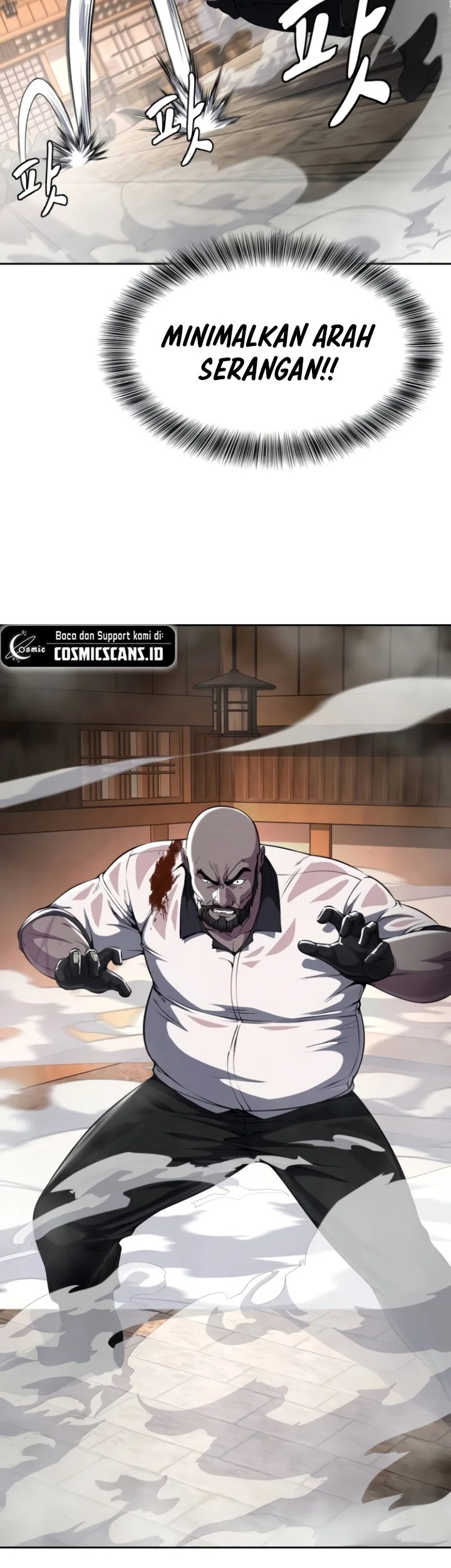 The Regressed Extra Becomes a Genius Chapter 44 - halaman 62