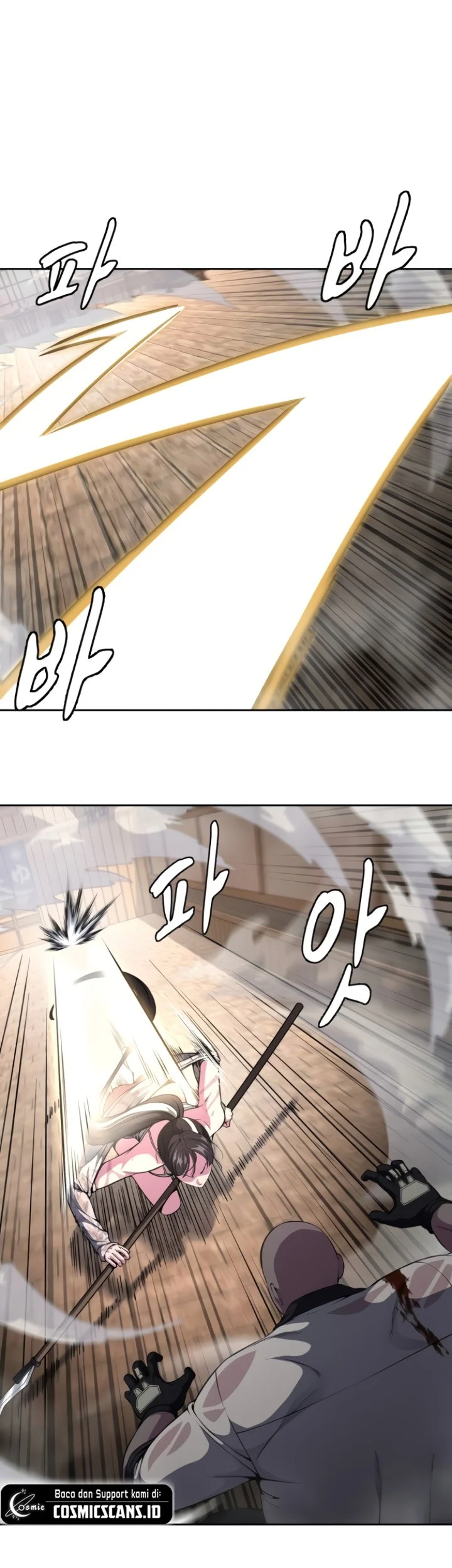 The Regressed Extra Becomes a Genius Chapter 44 - halaman 64