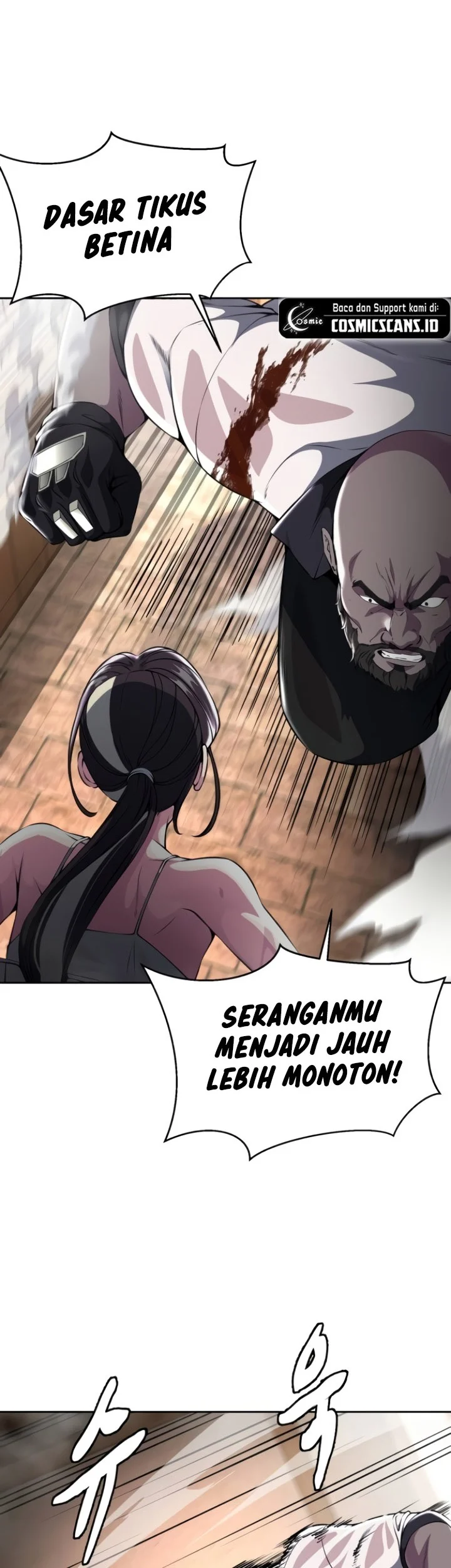 The Regressed Extra Becomes a Genius Chapter 44 - halaman 65