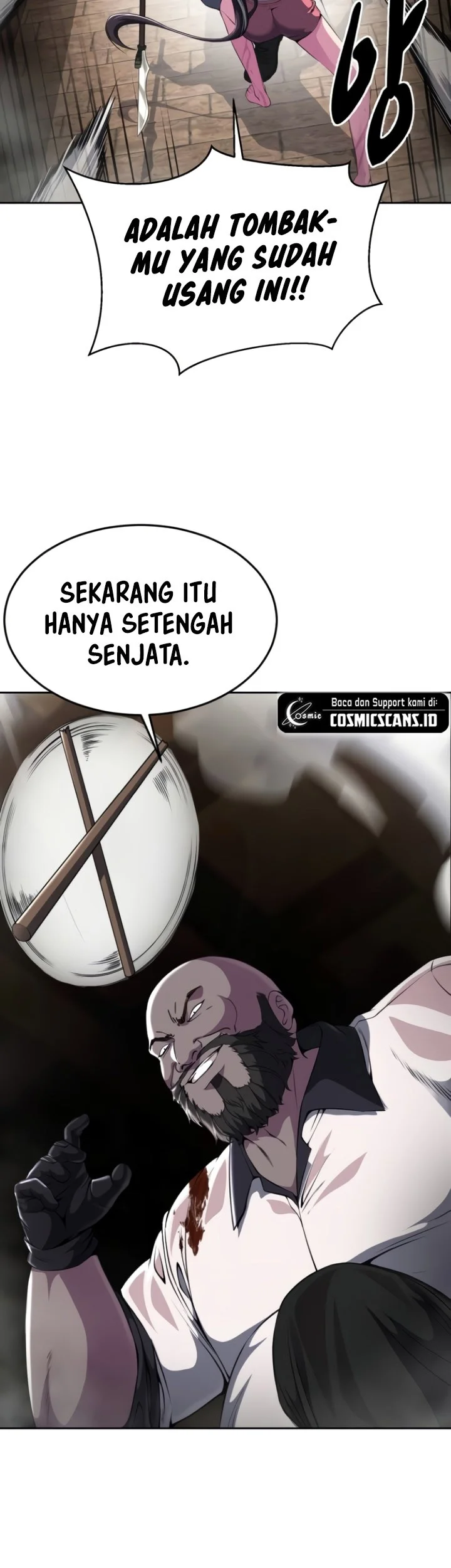 The Regressed Extra Becomes a Genius Chapter 44 - halaman 68