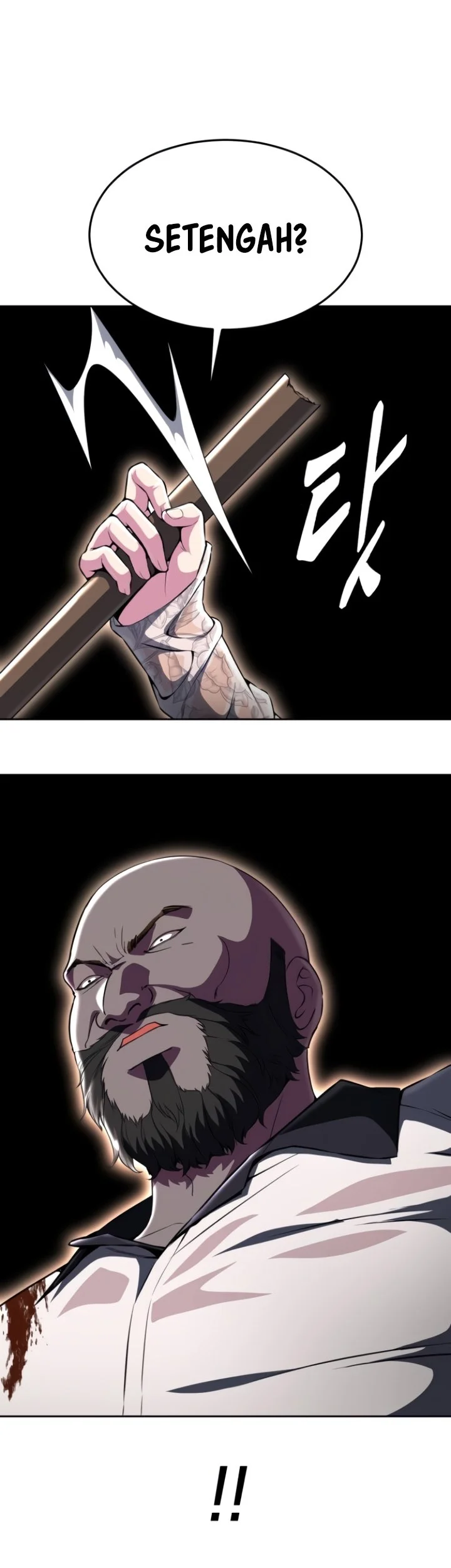The Regressed Extra Becomes a Genius Chapter 44 - halaman 69