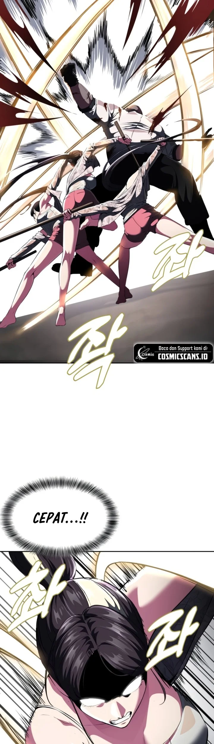 The Regressed Extra Becomes a Genius Chapter 44 - halaman 74