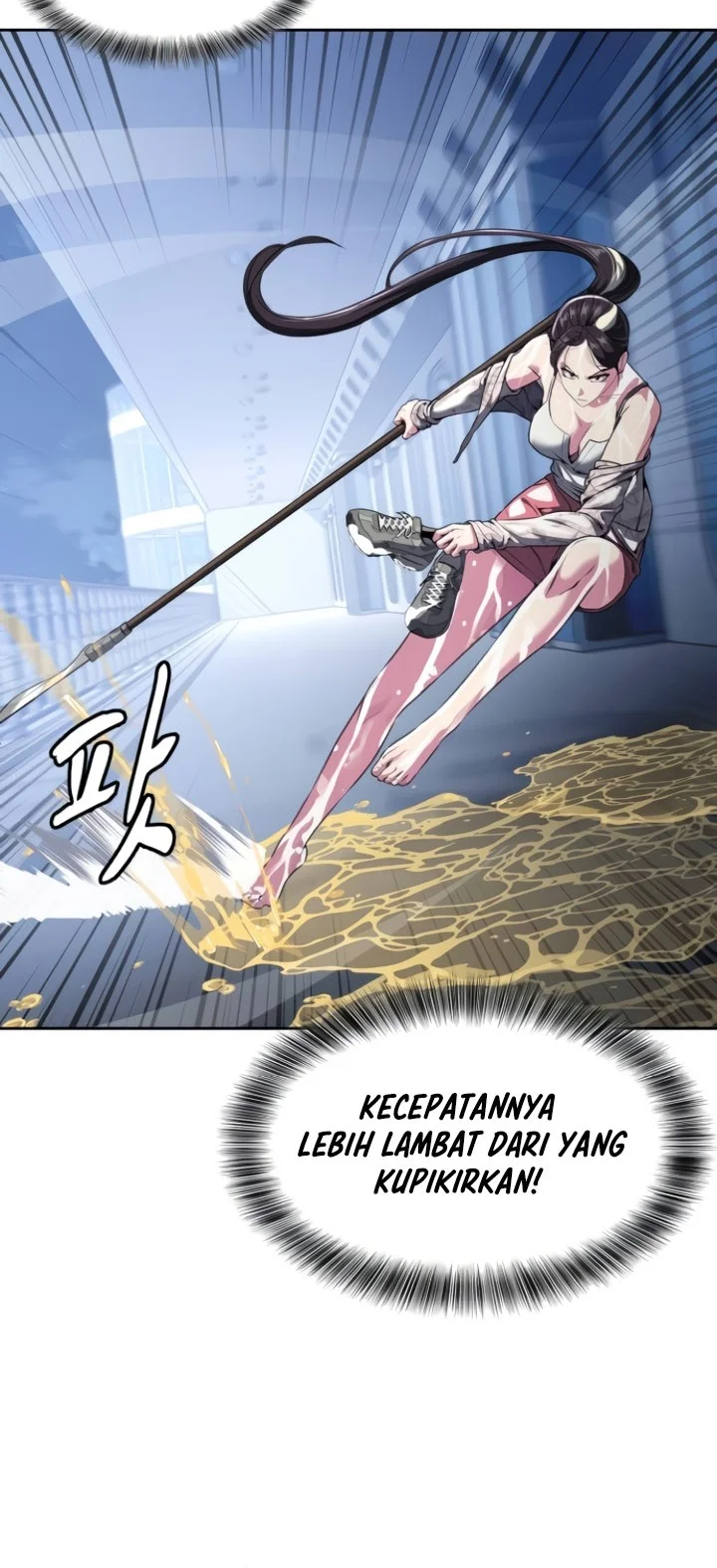 The Regressed Extra Becomes a Genius Chapter 44 - halaman 8