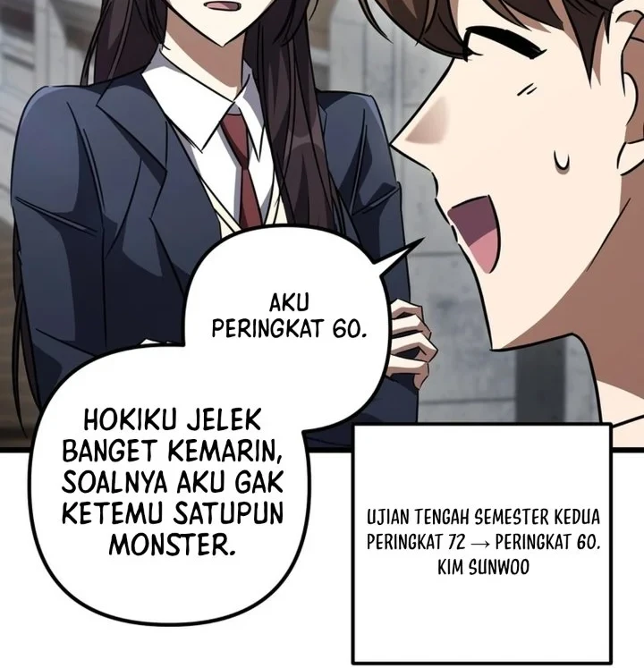 The Regressed Extra Becomes a Genius Chapter 44 - halaman 88