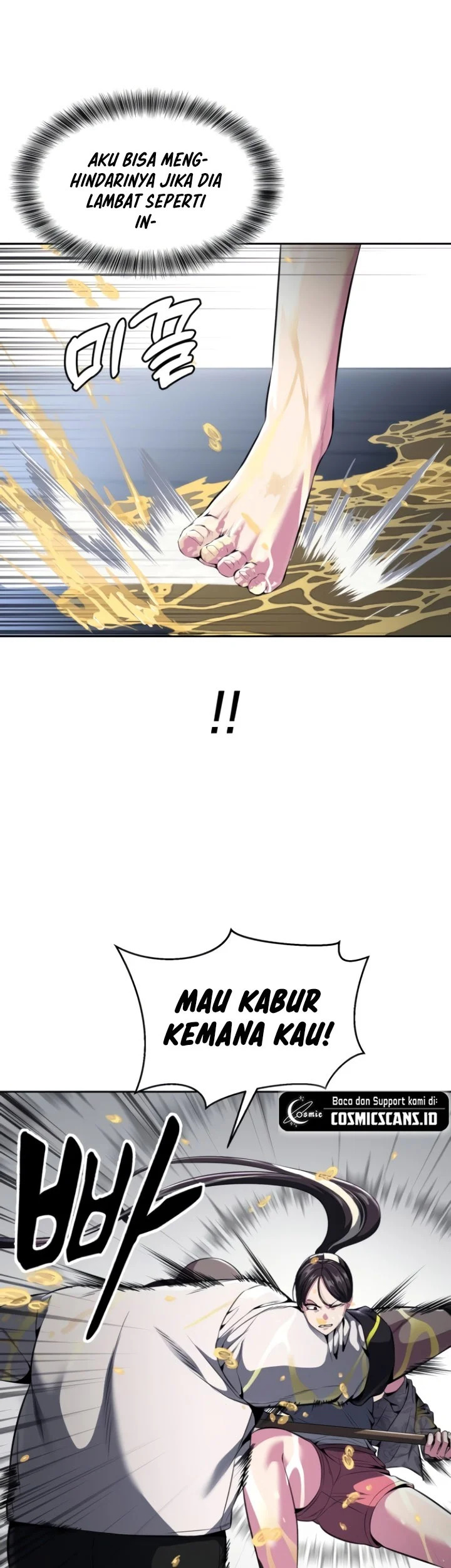 The Regressed Extra Becomes a Genius Chapter 44 - halaman 9