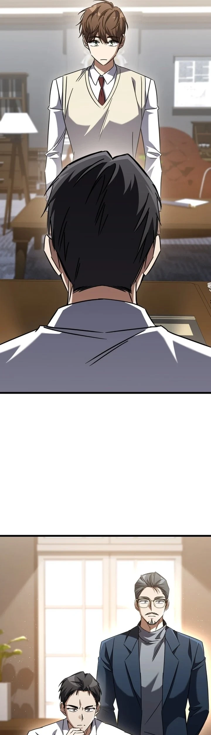 The Regressed Extra Becomes a Genius Chapter 44 - halaman 96