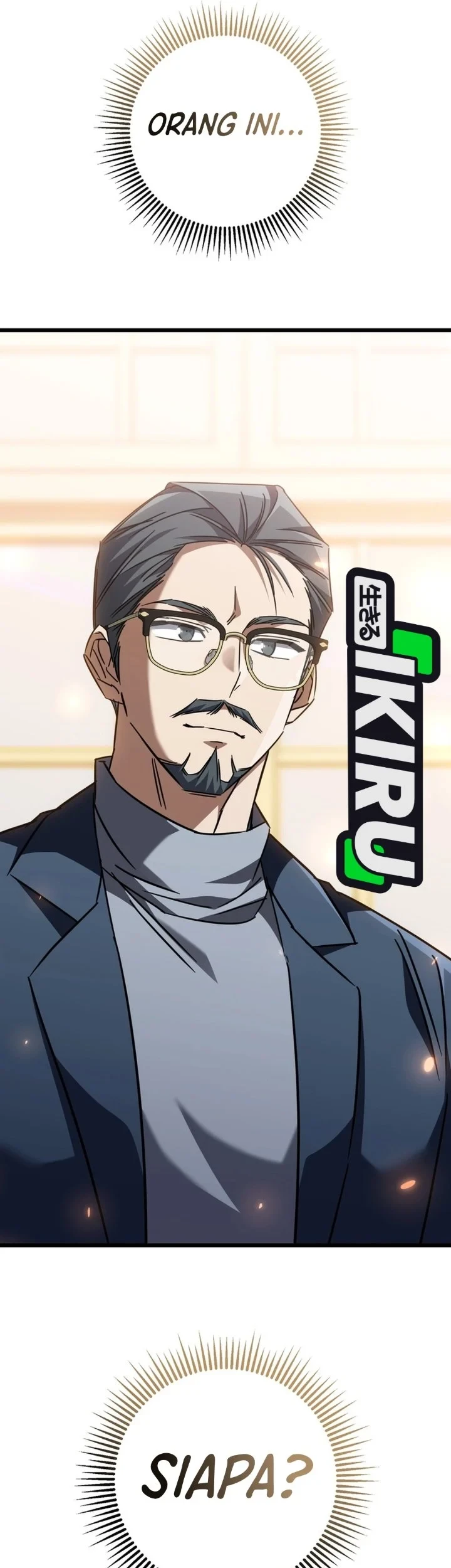 The Regressed Extra Becomes a Genius Chapter 44 - halaman 98