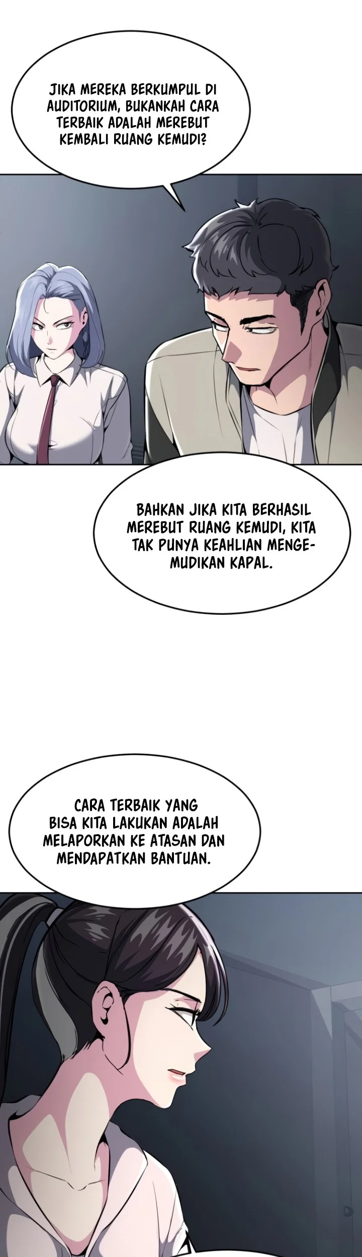 The Regressed Extra Becomes a Genius Chapter 45 - halaman 12