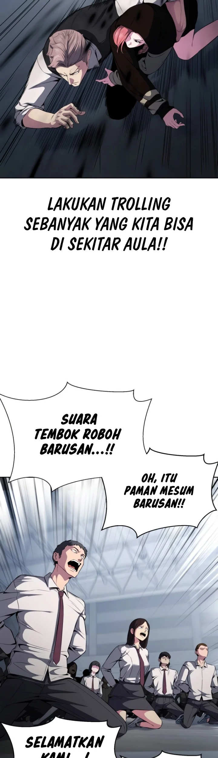 The Regressed Extra Becomes a Genius Chapter 45 - halaman 19