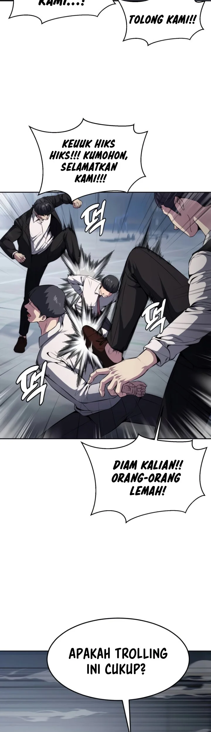 The Regressed Extra Becomes a Genius Chapter 45 - halaman 20