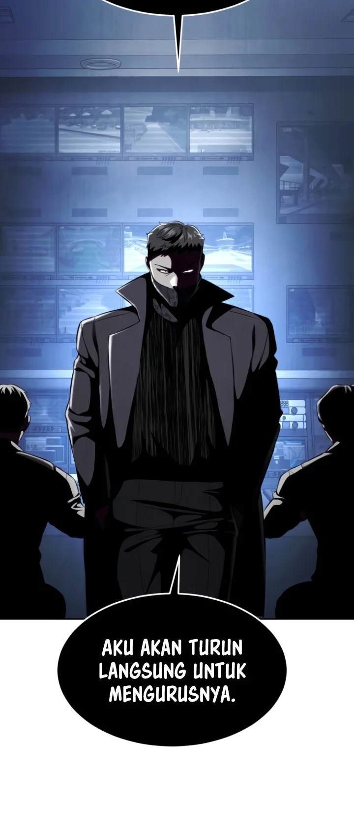 The Regressed Extra Becomes a Genius Chapter 45 - halaman 28