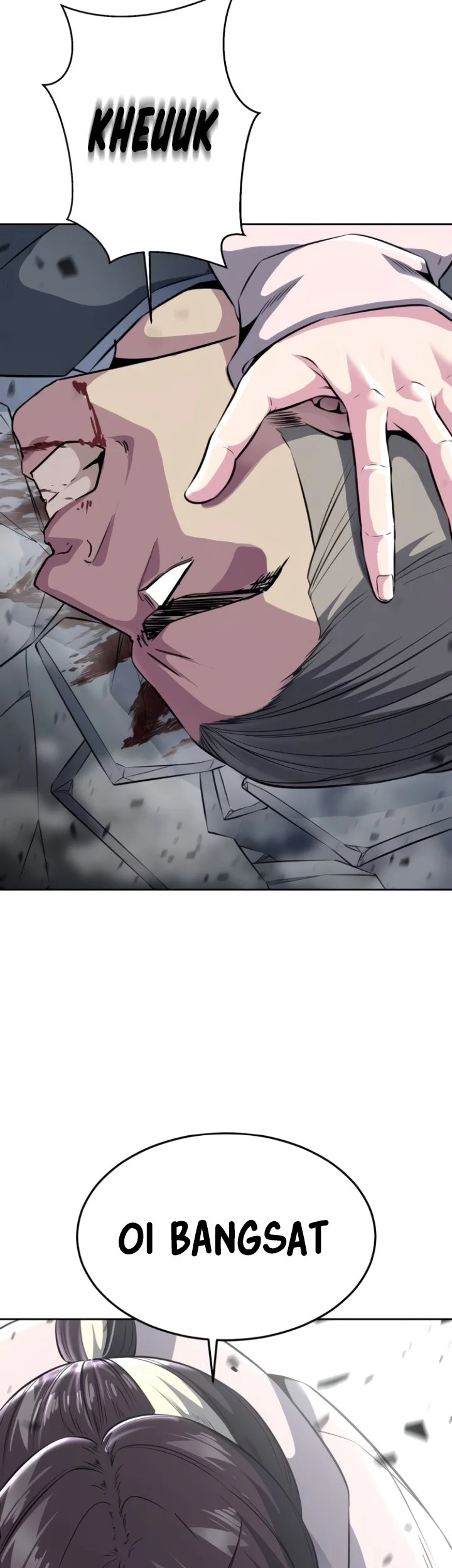 The Regressed Extra Becomes a Genius Chapter 45 - halaman 32