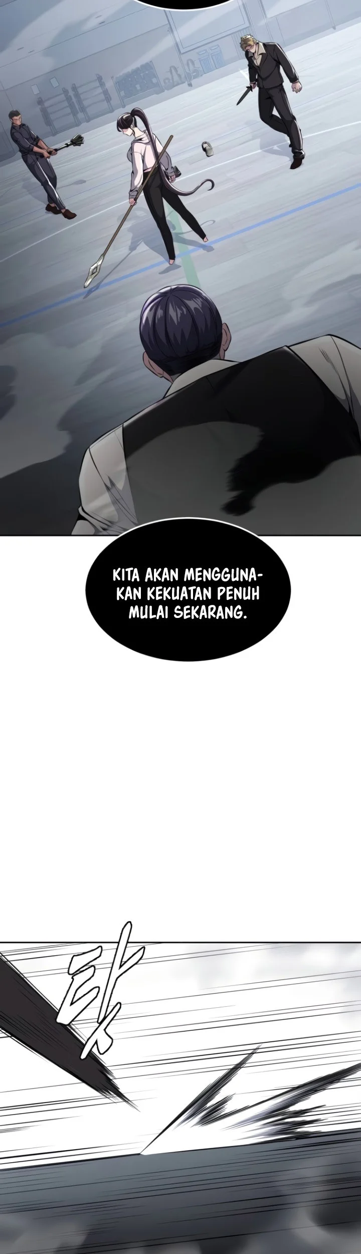 The Regressed Extra Becomes a Genius Chapter 45 - halaman 56