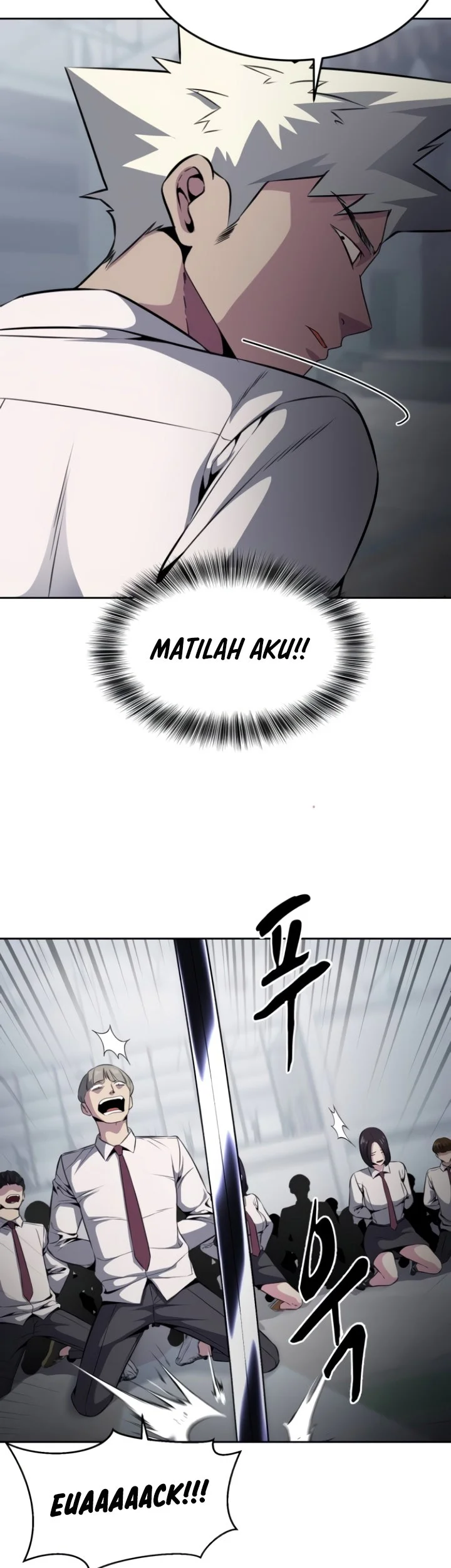 The Regressed Extra Becomes a Genius Chapter 45 - halaman 6
