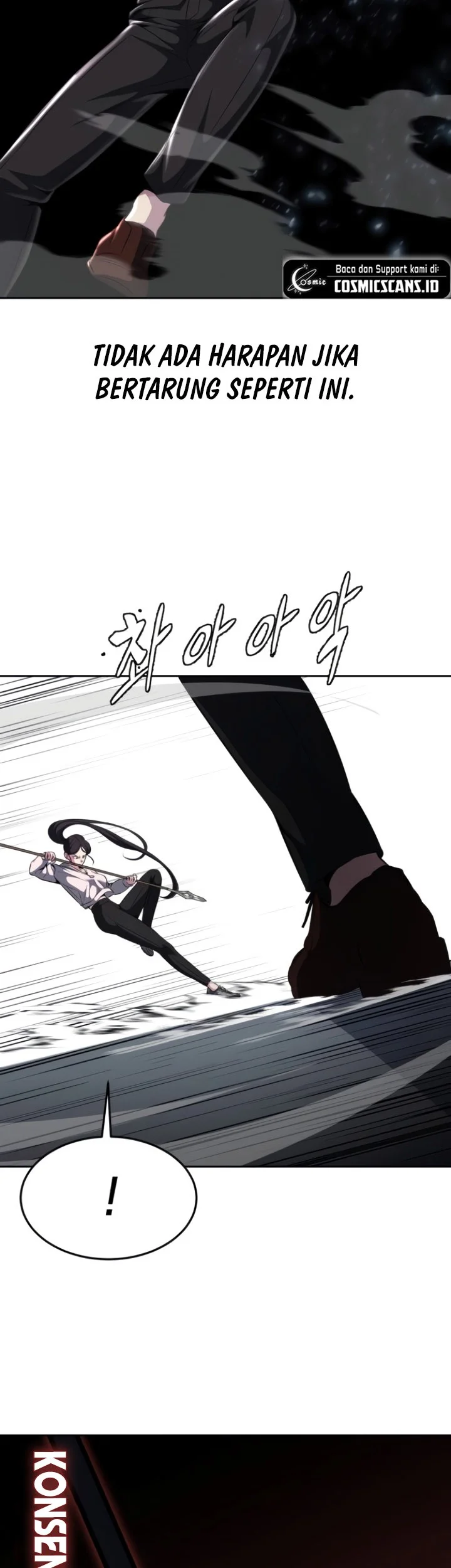 The Regressed Extra Becomes a Genius Chapter 45 - halaman 61