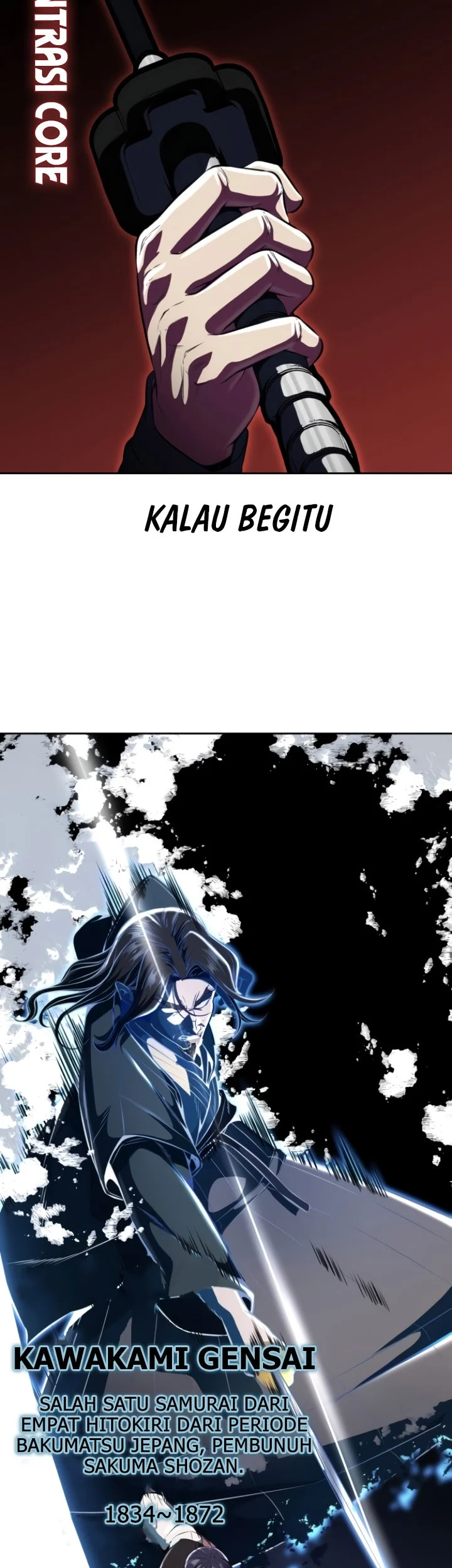 The Regressed Extra Becomes a Genius Chapter 45 - halaman 62