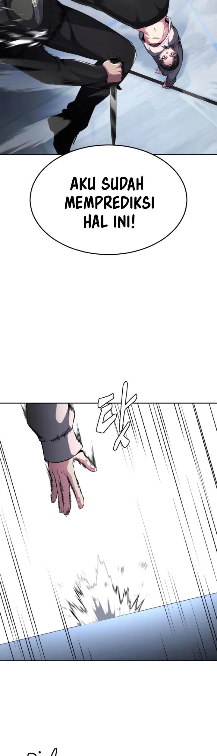 The Regressed Extra Becomes a Genius Chapter 45 - halaman 68