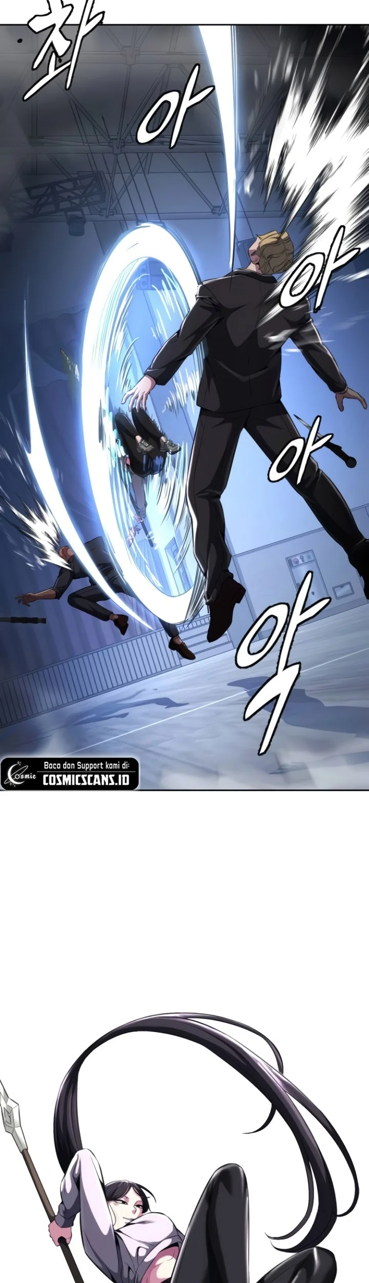 The Regressed Extra Becomes a Genius Chapter 45 - halaman 69