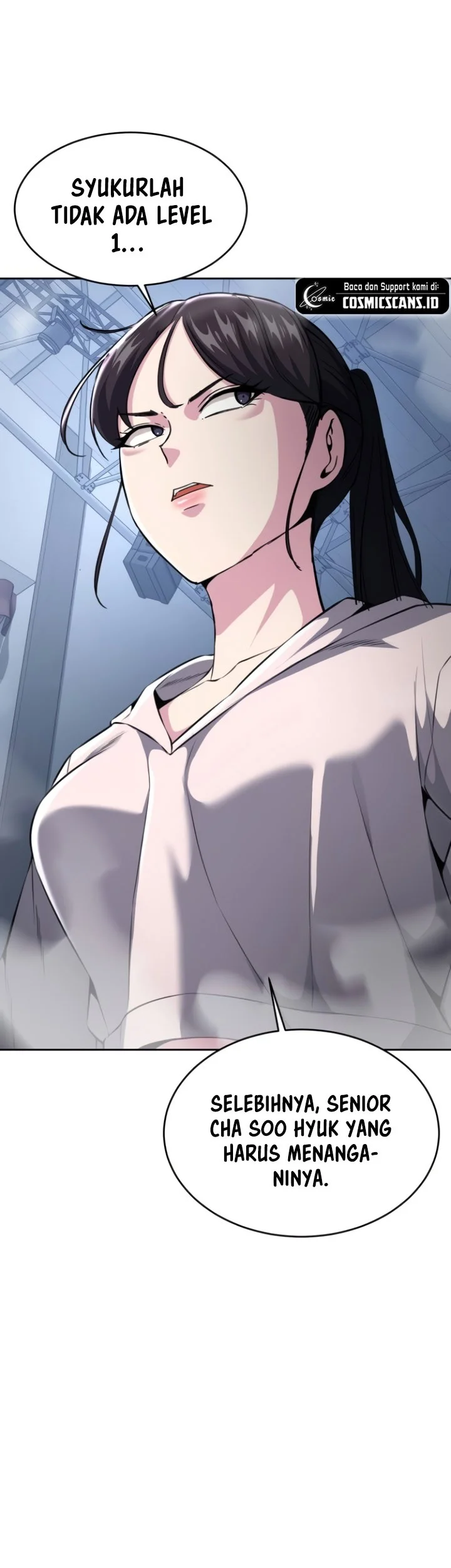 The Regressed Extra Becomes a Genius Chapter 45 - halaman 80