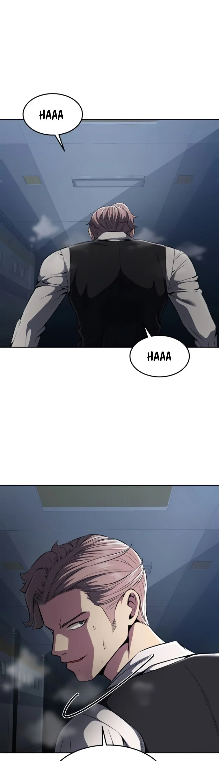 The Regressed Extra Becomes a Genius Chapter 45 - halaman 81